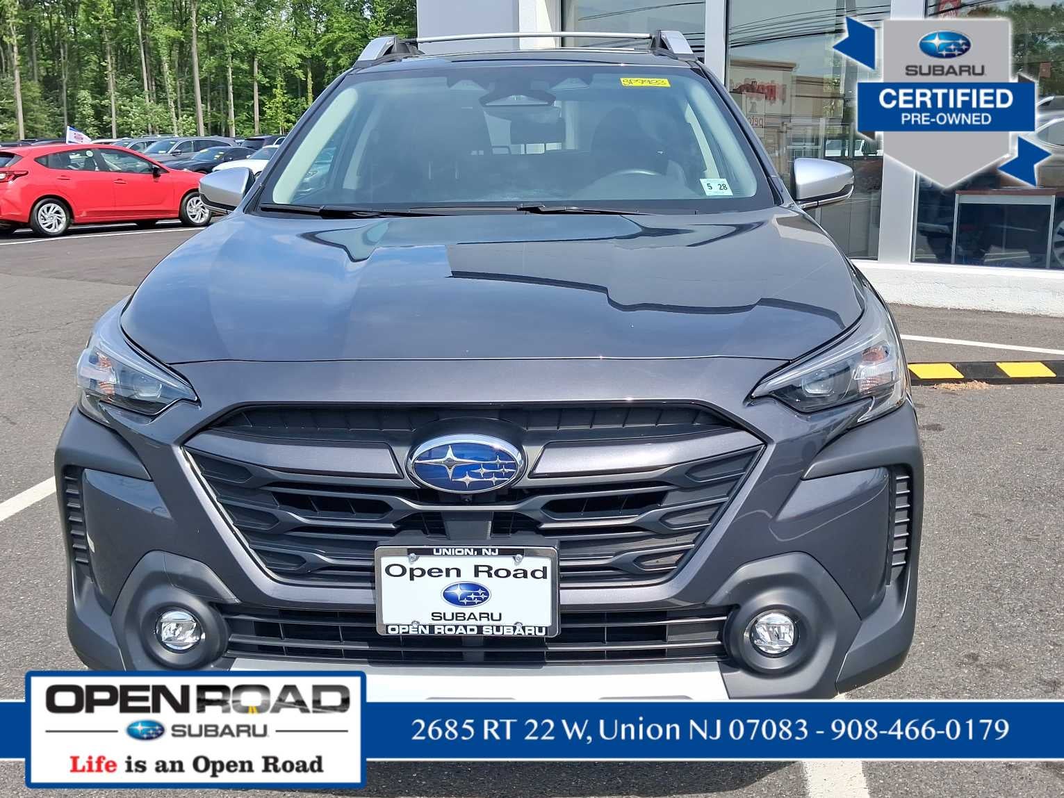 2023 Subaru Outback Touring