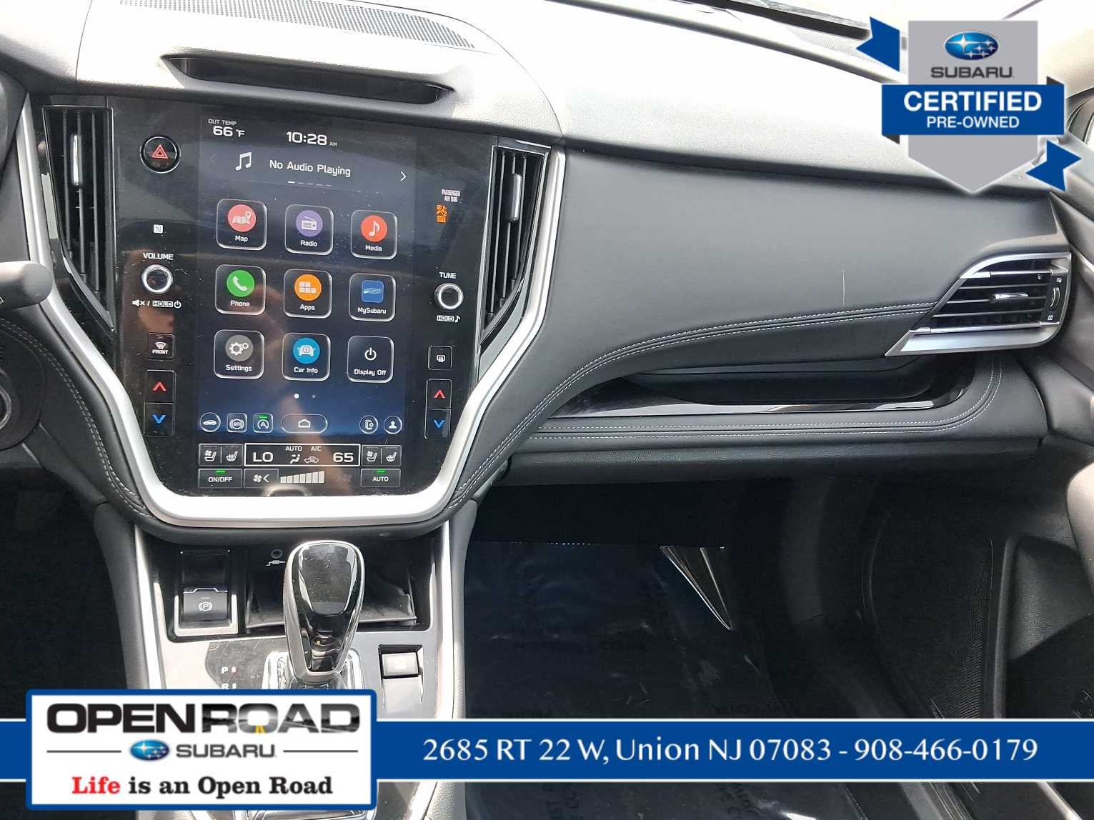 2023 Subaru Outback Touring