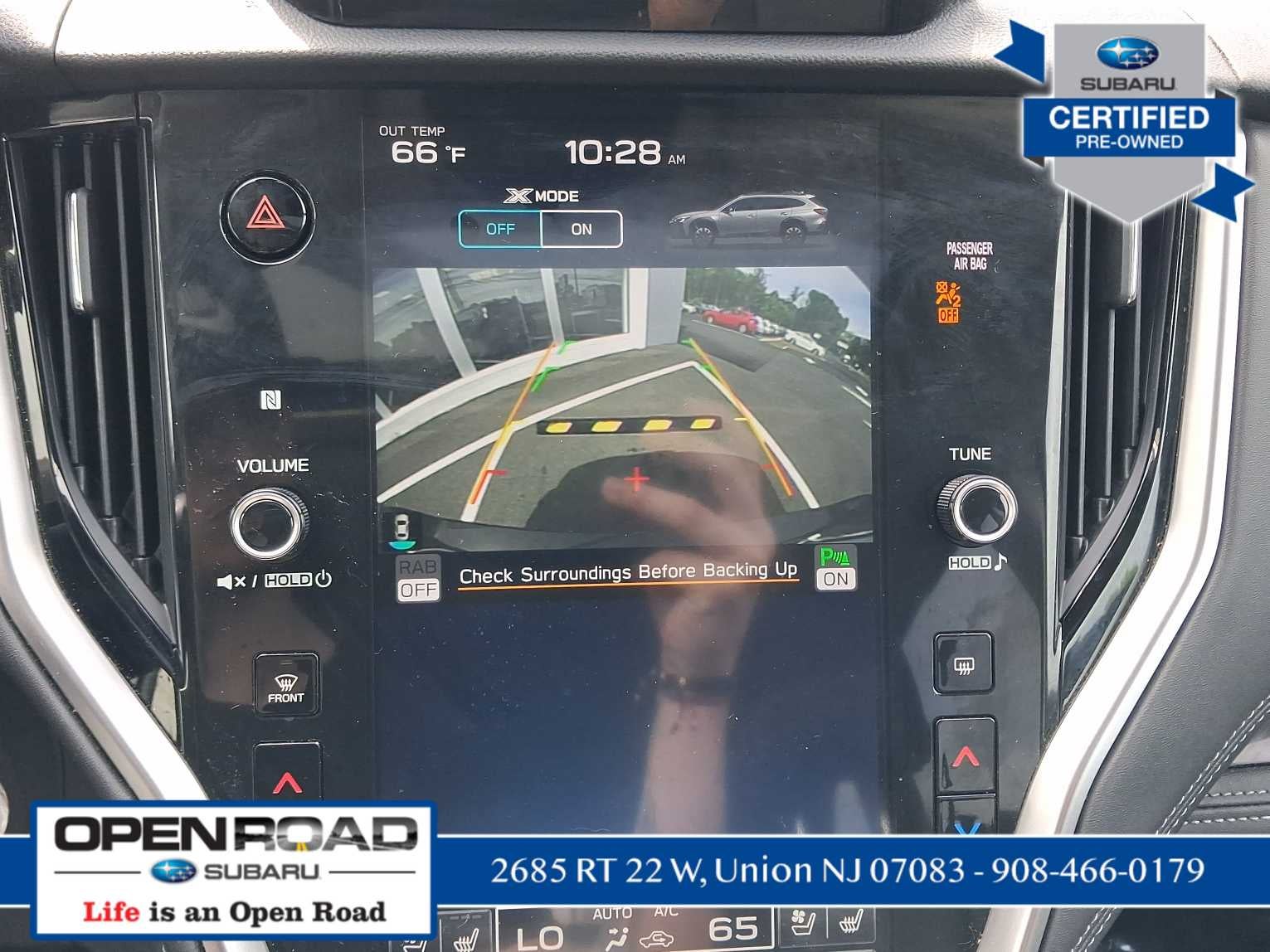 2023 Subaru Outback Touring