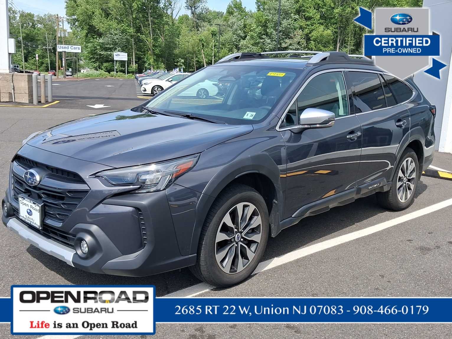 2023 Subaru Outback Touring