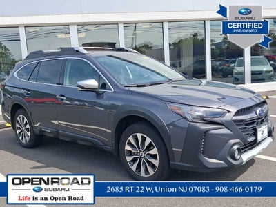 2023 Subaru Outback Touring