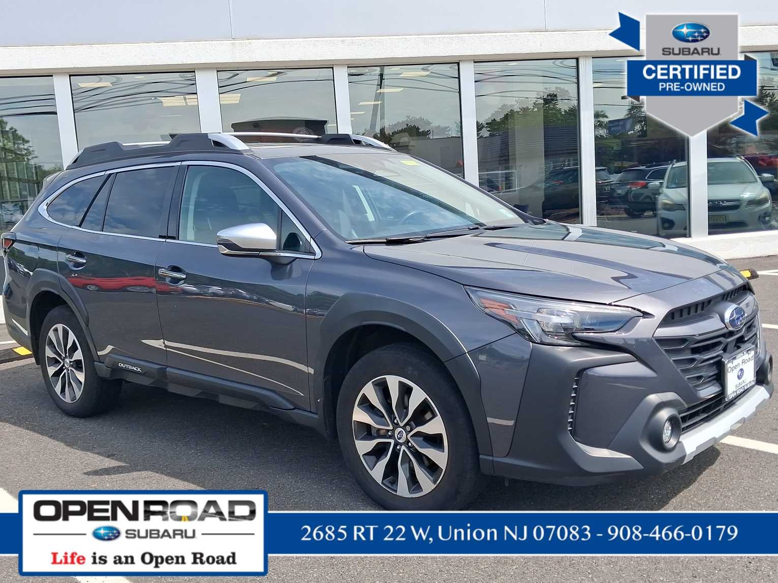 2023 Subaru Outback Touring