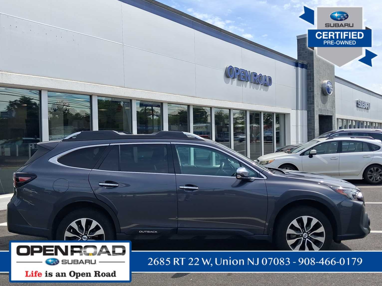 2023 Subaru Outback Touring
