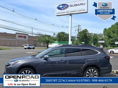 2023 Subaru Outback Touring