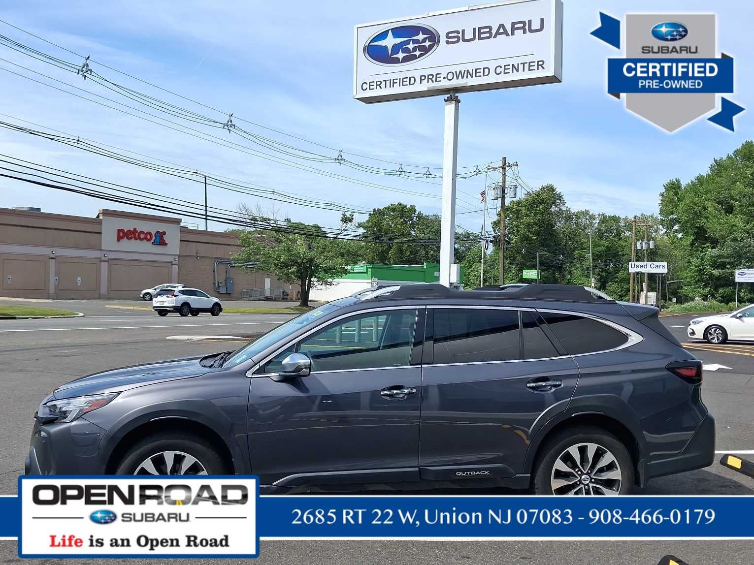 2023 Subaru Outback Touring