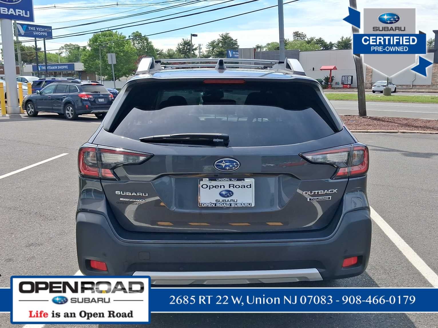 2023 Subaru Outback Touring