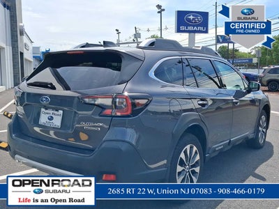 2023 Subaru Outback Touring