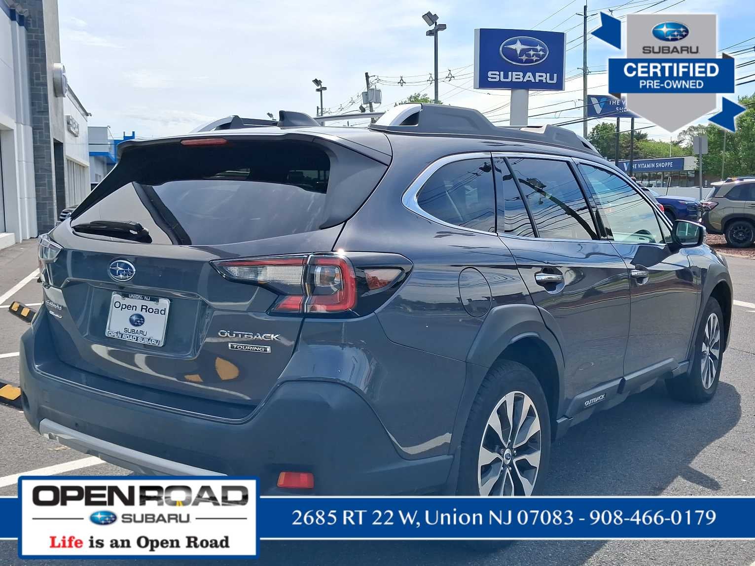 2023 Subaru Outback Touring