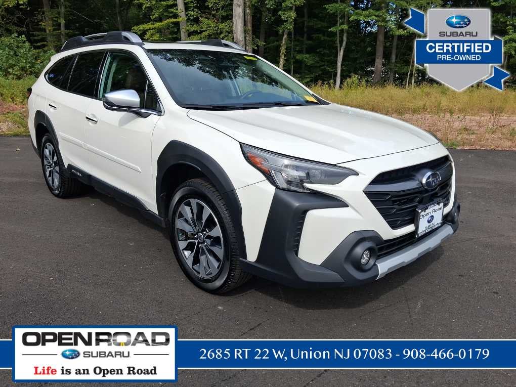 2023 Subaru Outback Touring