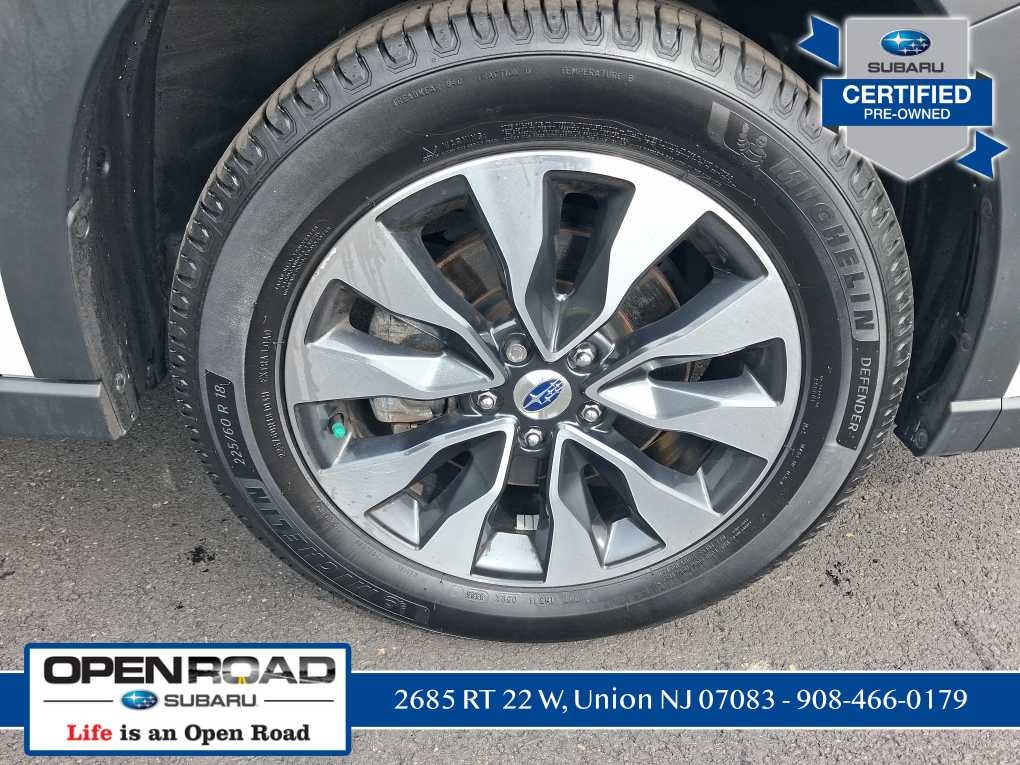 2023 Subaru Outback Touring