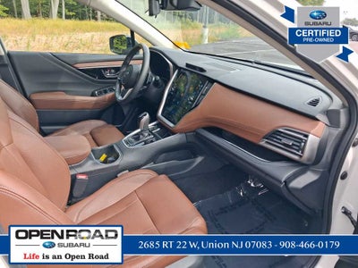 2023 Subaru Outback Touring