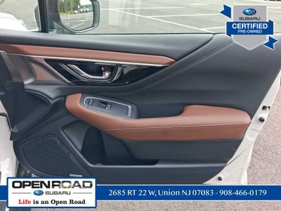 2023 Subaru Outback Touring