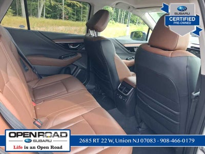2023 Subaru Outback Touring
