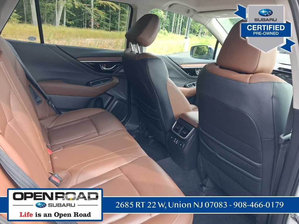 2023 Subaru Outback Touring