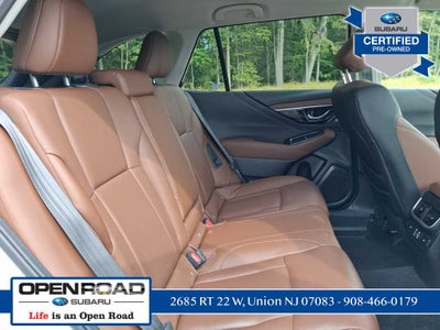 2023 Subaru Outback Touring