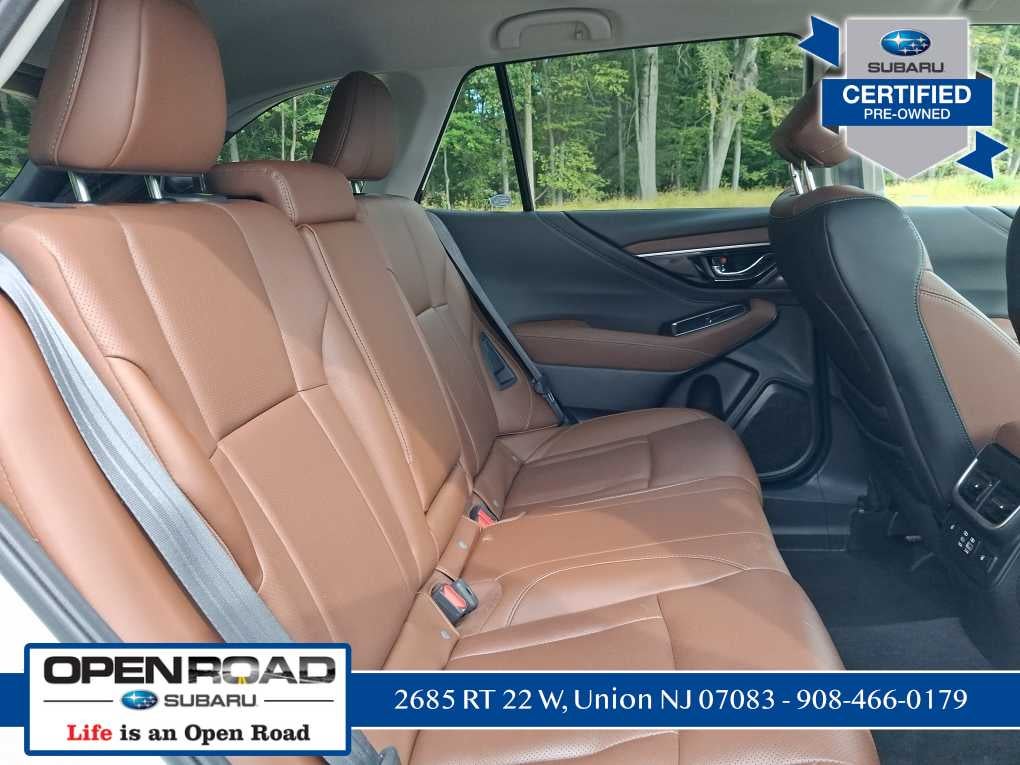 2023 Subaru Outback Touring