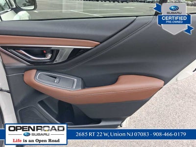 2023 Subaru Outback Touring