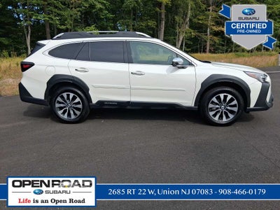 2023 Subaru Outback Touring