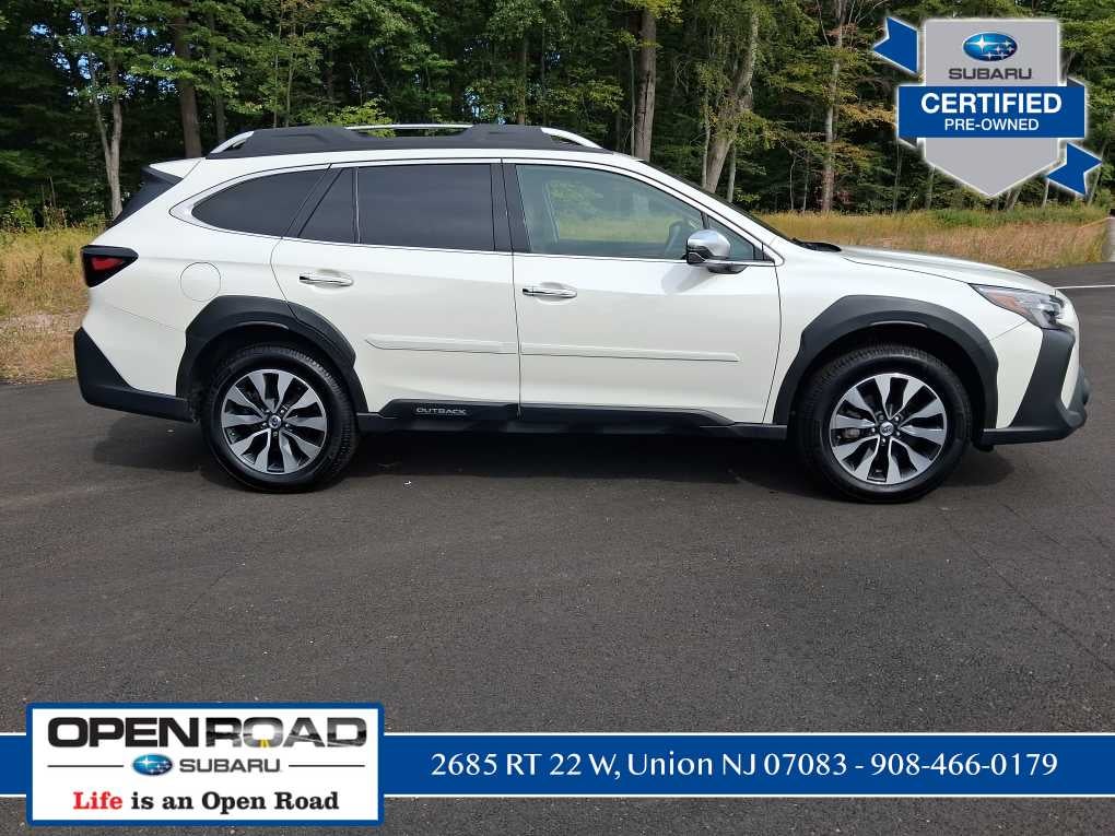 2023 Subaru Outback Touring