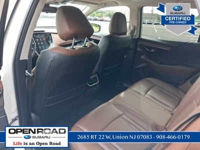 2023 Subaru Outback Touring