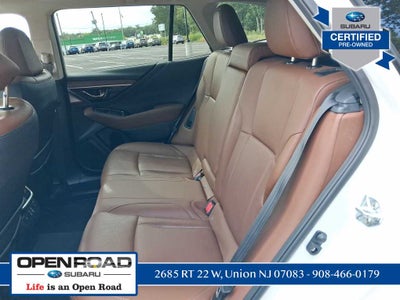 2023 Subaru Outback Touring