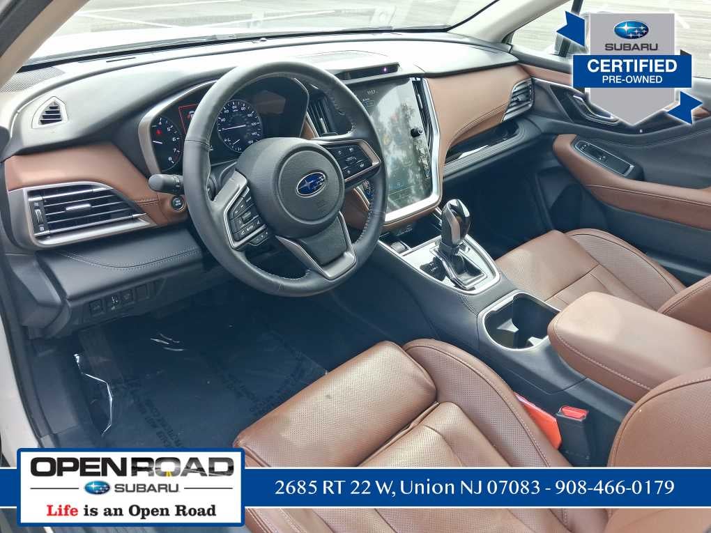 2023 Subaru Outback Touring