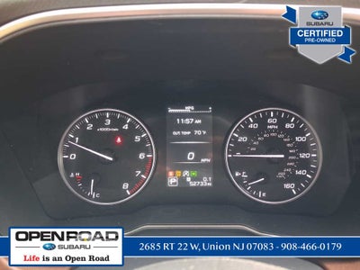 2023 Subaru Outback Touring