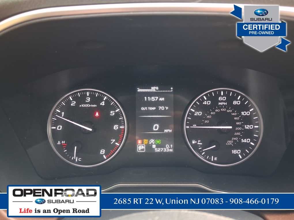2023 Subaru Outback Touring