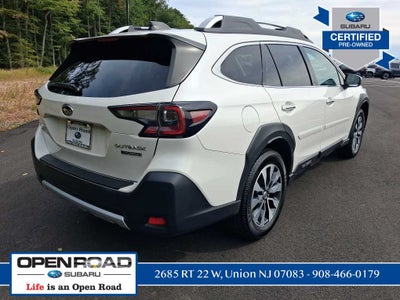 2023 Subaru Outback Touring