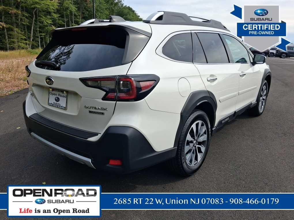 2023 Subaru Outback Touring