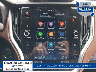 2023 Subaru Outback Touring