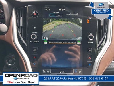 2023 Subaru Outback Touring