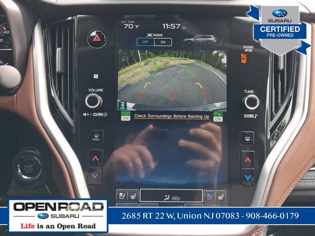 2023 Subaru Outback Touring