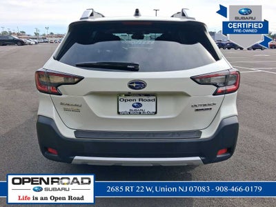 2023 Subaru Outback Touring