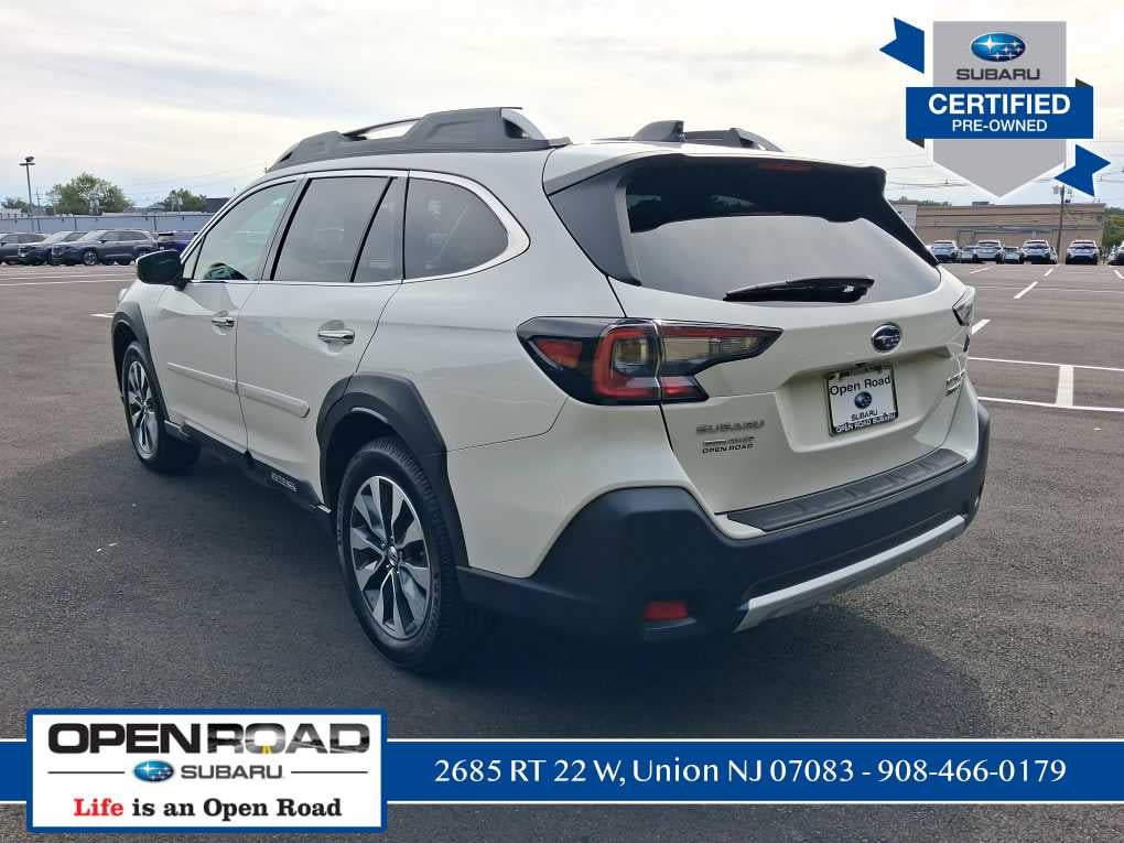 2023 Subaru Outback Touring