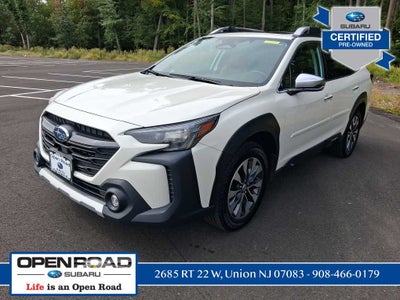 2023 Subaru Outback Touring