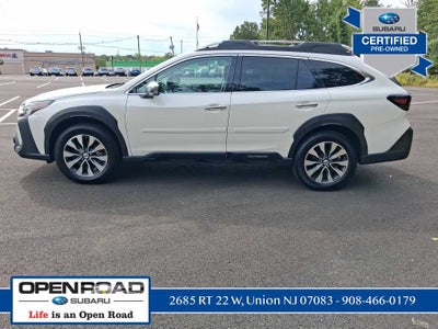 2023 Subaru Outback Touring