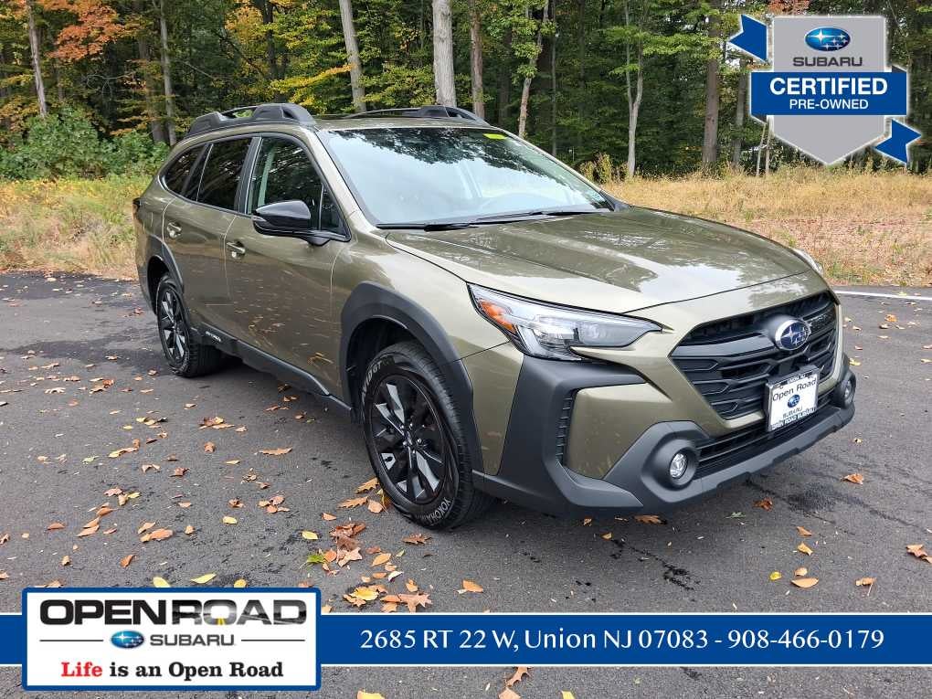2024 Subaru Outback Onyx Edition XT