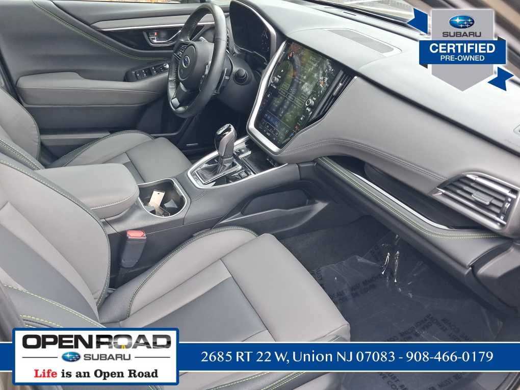 2024 Subaru Outback Onyx Edition XT