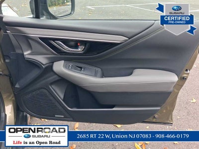 2024 Subaru Outback Onyx Edition XT