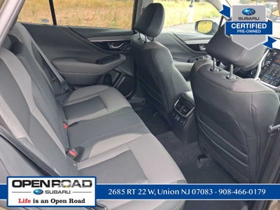 2024 Subaru Outback Onyx Edition XT