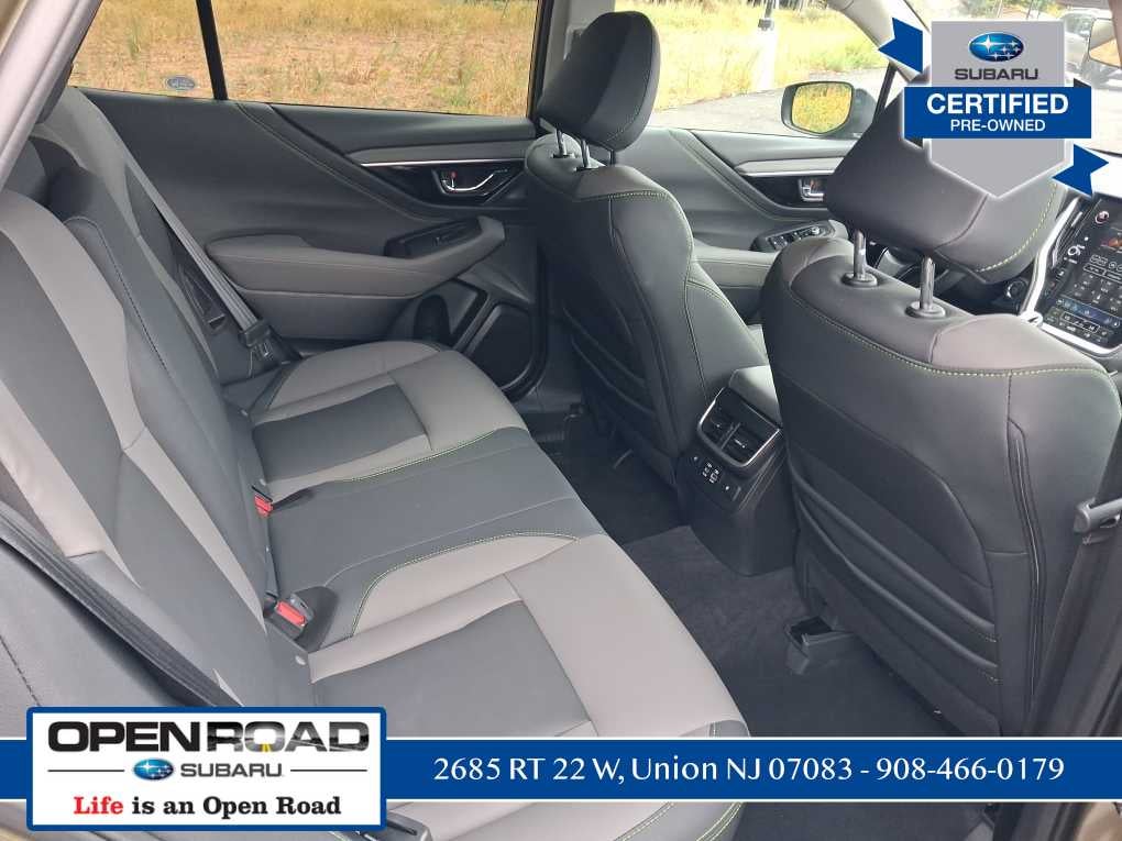 2024 Subaru Outback Onyx Edition XT