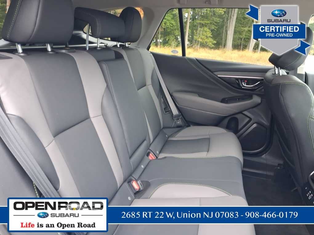 2024 Subaru Outback Onyx Edition XT