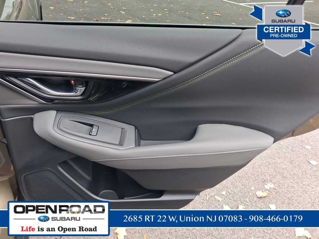 2024 Subaru Outback Onyx Edition XT