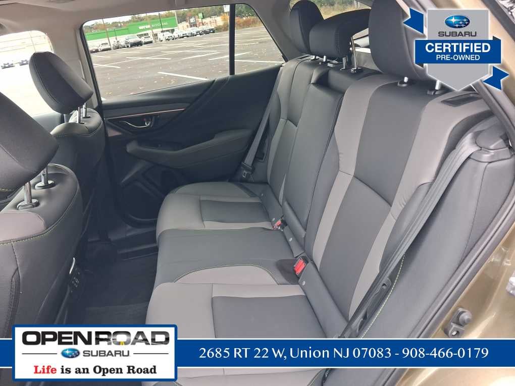 2024 Subaru Outback Onyx Edition XT