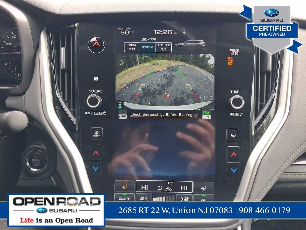 2024 Subaru Outback Onyx Edition XT