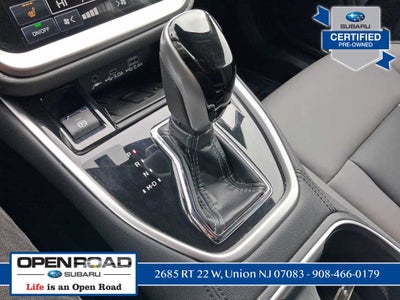 2024 Subaru Outback Onyx Edition XT