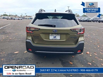 2024 Subaru Outback Onyx Edition XT