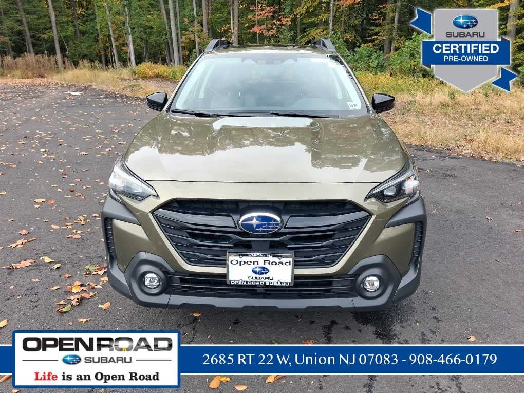 2024 Subaru Outback Onyx Edition XT