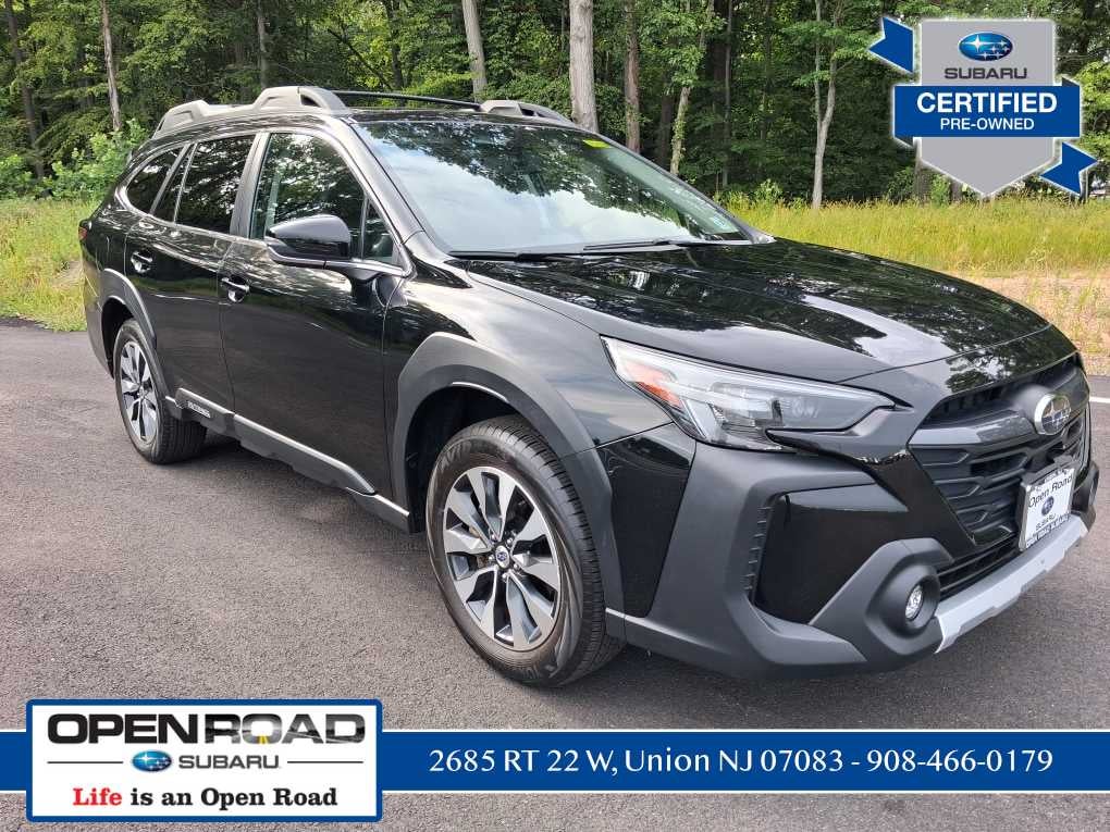 2025 Subaru Outback Limited XT